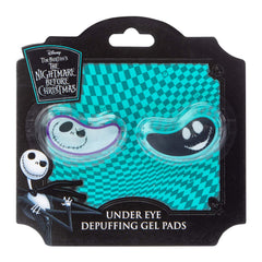 Disney Tim Burton's The Nightmare Before Christmas Under Eye Depuffing Gel Pads