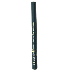 Belle Beauty Line Backer in Color Liquid Liner - Forest Green