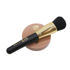 Belle Beauty - Powder Brush & Island Glow Blush Bronzer