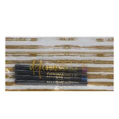 Belle Beauty Definabelle Waterproof Kajal Eye liner Quad - 4 pcs