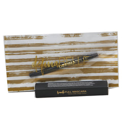 Belle Beauty - Definabelle Waterproof Kajal Eye liner Espresso & Jet Black - Set of 2