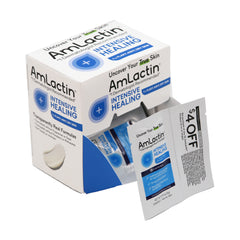 Amlactin: Intense Healing 25 pk of 0.11 oz