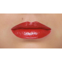 Belle Beauty - Kisser Fixer Waterproof Gel Lip Liner - True Red