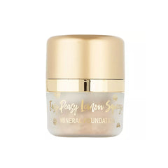 Belle Beauty Easy Peasy Lemon Squeezy Powder Foundation Dark