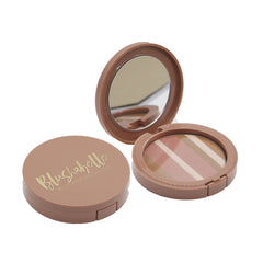 Belle Beauty - Blushabelle Blusher Bronzer - SunKissed