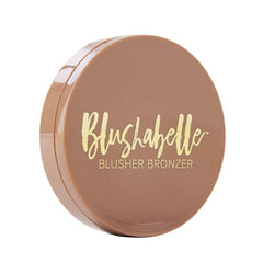 Bella Beauty - Blushabelle Bronzer - Medium / Dark / Brunettes / Island Glow