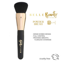 Belle Beauty - Powder Brush