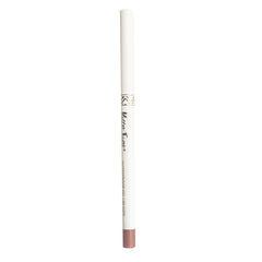 Belle Beauty - Kisser Fixer Waterproof Gel Lip Liner - Pink Nude