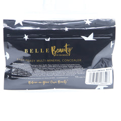 Belle Beauty Easy Peasy Multi Mineral Concealer Medium