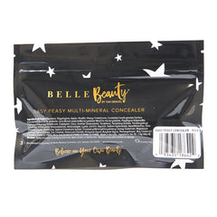 Belle Beauty Easy Peasy Multi Mineral Concealer Rich