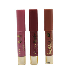 Belle Beauty - Kissabelle Lip Crayon - Pinks