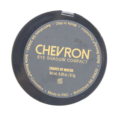 Chevreon Eye Shadow Compact - Shades of Mocha