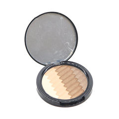 Chevreon Eye Shadow Compact - Shades of Mocha