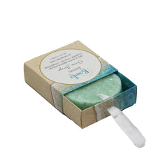 Bella Beauty Body Sponge Soap - Ocean Breeze