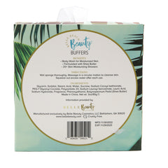 Bella Beauty Body Sponge Soap - Coconut Paradise