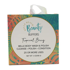 Bella Beauty Body Sponge Soap - Tropical Berry