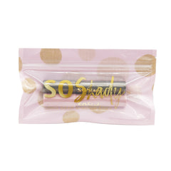 Belle Beauty - So Shady Long Wear Shadow Stick - Soft Pink + Green Tea