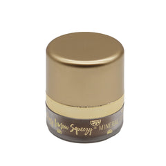 Belle Beauty - Easy Peasy Lemon Squeezy Powder Foundation Travel Size - Medium Tan