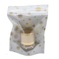 Belle Beauty - Easy Peasy Lemon Squeezy Powder Foundation Travel Size - Tan