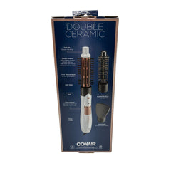 Conair ONIC HOT AIR STYLE BRUSH   DOUBLE CERAM