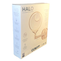CONAIR LED WALL MOUNTED MIRROR