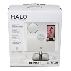 SOCIAL MEDIA LED MIRROR