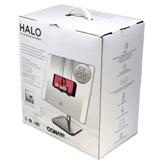 SOCIAL MEDIA LED MIRROR