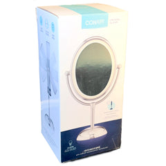 CONAIR 1X/7X LED OVAL MIRROR TGT