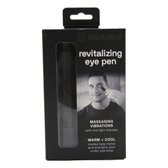 Black Wolf Eye Renewal Pen