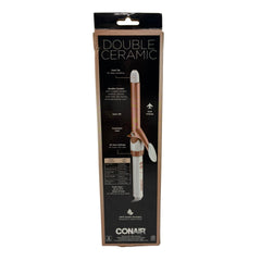 Conair DBL CERA 3/4 CURLING IRON  GENTLE