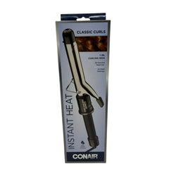 Conair INST HEAT 1 CURL IRON