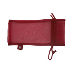 Dove Mesh Drawstring Bag