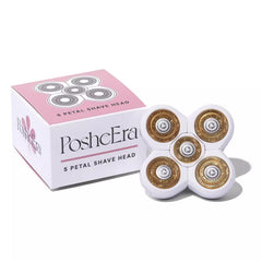 PosheEra - Five Foil Shave Head