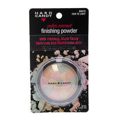 HC Color Correct Finishing Powder Fair Light