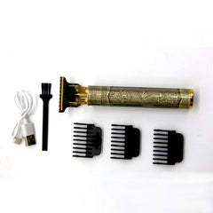 Handsome Habits Vintage Hair Trimmer & Grooming System (Master Case qty 8 / Inner Case qty 4)