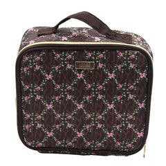 Jones NY -JNY VINE FLORAL PRINT TRAIN CASE