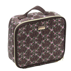 Jones NY -JNY VINE FLORAL PRINT TRAIN CASE