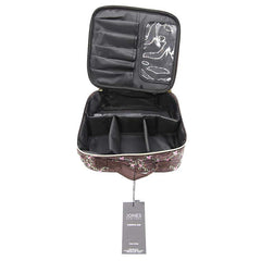 Jones NY -JNY VINE FLORAL PRINT TRAIN CASE