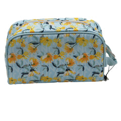 Jones NY -FLORAL & JNY LOGO PATTERN NYLON DOPP KIT