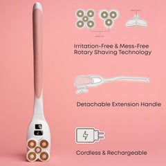 PosheEra - Ladies Shave Kit