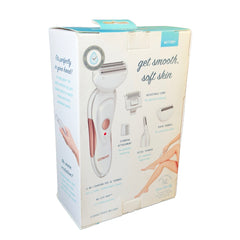 LADIES SHAVE & TRIM SYSTEM  SATINYSMOOTH