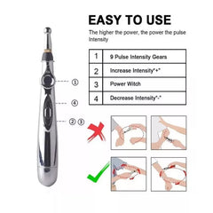 Vivaspa EMS 3 in 1 FULL BODY MASSAGER