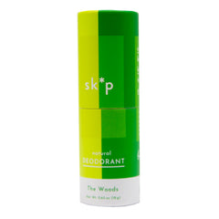 SKP Natural Deodorant The Woods 1.7 oz