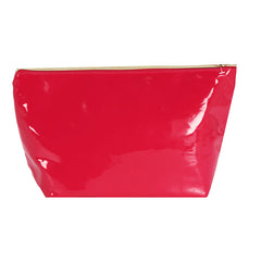 NINE WEST -  PU TOP ZIP COSMETIC BAG