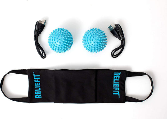 Reliefit - Targeted Muscle Relief Massager