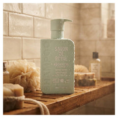 Savon De Royal Miracle Pastel Series Argan Oil Shampoo ( Repair Expert )