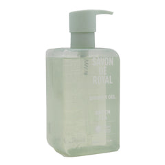 Savon De Royal Miracle Pastel Series Green Tea Shower Gel