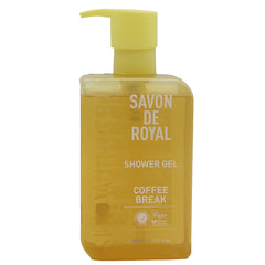 Savon De Royal Miracle Pastel Series Coffee Break Shower Gel