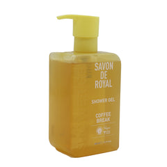 Savon De Royal Miracle Pastel Series Coffee Break Shower Gel