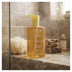 Savon De Royal Miracle Pastel Series Coffee Break Shower Gel